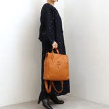 アトランタ ATLANTA / 牛革スクエアリュック | UNBILLION | 詳細画像2 