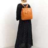 アトランタ ATLANTA / 牛革スクエアリュック | UNBILLION | 詳細画像4 