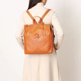 アトランタ ATLANTA / 牛革スクエアリュック | UNBILLION | 詳細画像5 