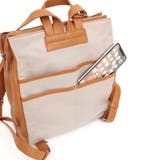 アトランタ ATLANTA / 牛革スクエアリュック | UNBILLION | 詳細画像8 