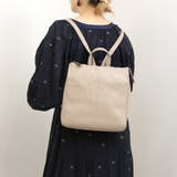 アトランタ ATLANTA / やぎ革軽量ミニリュック | UNBILLION | 詳細画像1 