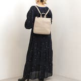 アトランタ ATLANTA / やぎ革軽量ミニリュック | UNBILLION | 詳細画像2 