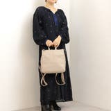 アトランタ ATLANTA / やぎ革軽量ミニリュック | UNBILLION | 詳細画像4 