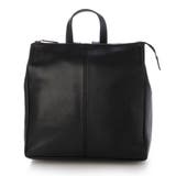 ブラック | アトランタ ATLANTA / やぎ革軽量ミニリュック | UNBILLION