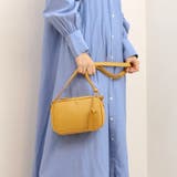 アトランタ ATLANTA / 牛革BOX型ウォレットショルダー | UNBILLION | 詳細画像1 