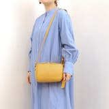 アトランタ ATLANTA / 牛革BOX型ウォレットショルダー | UNBILLION | 詳細画像3 