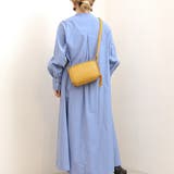 アトランタ ATLANTA / 牛革BOX型ウォレットショルダー | UNBILLION | 詳細画像4 