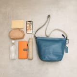 アトランタ ATLANTA / やぎ革軽量バケツ型ショルダー | UNBILLION | 詳細画像10 