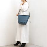 アトランタ ATLANTA / やぎ革軽量バケツ型ショルダー | UNBILLION | 詳細画像2 