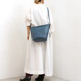 アトランタ ATLANTA / やぎ革軽量バケツ型ショルダー | UNBILLION | 詳細画像4 