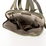 アトランタ ATLANTA / やぎ革軽量スマートリュック | UNBILLION | 詳細画像10 