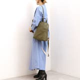 アトランタ ATLANTA / やぎ革軽量スマートリュック | UNBILLION | 詳細画像2 