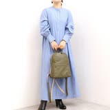 アトランタ ATLANTA / やぎ革軽量スマートリュック | UNBILLION | 詳細画像3 