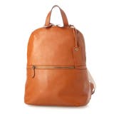 キャメル | アトランタ ATLANTA / やぎ革軽量スマートリュック | UNBILLION