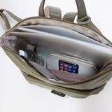 アトランタ ATLANTA / やぎ革軽量ボックス型リュック | UNBILLION | 詳細画像10 