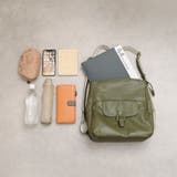 アトランタ ATLANTA / やぎ革軽量ボックス型リュック | UNBILLION | 詳細画像11 