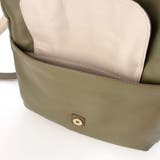 アトランタ ATLANTA / やぎ革軽量ボックス型リュック | UNBILLION | 詳細画像12 