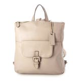 アトランタ ATLANTA / やぎ革軽量ボックス型リュック | UNBILLION | 詳細画像14 