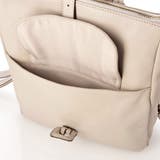 アトランタ ATLANTA / やぎ革軽量ボックス型リュック | UNBILLION | 詳細画像18 