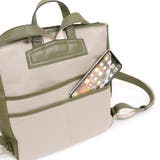 アトランタ ATLANTA / やぎ革軽量ボックス型リュック | UNBILLION | 詳細画像7 