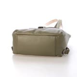 アトランタ ATLANTA / やぎ革軽量ボックス型リュック | UNBILLION | 詳細画像8 