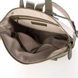 アトランタ ATLANTA / やぎ革軽量ボックス型リュック | UNBILLION | 詳細画像9 