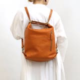 アトランタ ATLANTA / 牛革2wayリュック | UNBILLION | 詳細画像1 