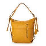 イエロー | アトランタ ATLANTA / 牛革2wayリュック | UNBILLION