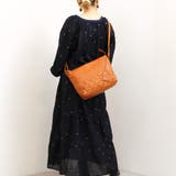 アトランタ ATLANTA / 牛革メッシュショルダー | UNBILLION | 詳細画像4 