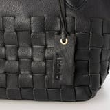 アトランタ ATLANTA / 牛革メッシュ手提げトート | UNBILLION | 詳細画像10 