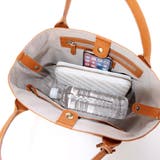 アトランタ ATLANTA / 牛革メッシュ手提げトート | UNBILLION | 詳細画像16 