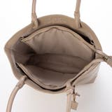 アトランタ ATLANTA / 牛革ハトメあおりトートL | UNBILLION | 詳細画像12 