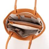 アトランタ ATLANTA / 牛革ハトメあおりトートL | UNBILLION | 詳細画像20 