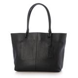 ブラック | アトランタ ATLANTA / 牛革ハトメあおりトートL | UNBILLION