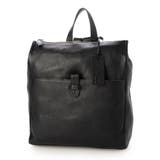 アトランタ ATLANTA / 牛革スクエアリュック | UNBILLION | 詳細画像1 