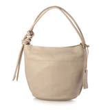 グレーベージュ | アトランタ ATLANTA / 牛革ロープハンドル2wayショルダーS | UNBILLION