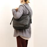 アトランタ ATLANTA / 牛革ロープハンドル2wayショルダーL | UNBILLION | 詳細画像1 