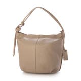 グレーベージュ | アトランタ ATLANTA / 牛革ロープハンドル2wayショルダーL | UNBILLION