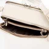 アトランタ ATLANTA / 牛革BOX型ウォレットショルダー | UNBILLION | 詳細画像4 