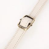 アトランタ ATLANTA / 牛革BOX型ウォレットショルダー | UNBILLION | 詳細画像7 