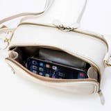 アトランタ ATLANTA / 牛革BOX型ウォレットショルダー | UNBILLION | 詳細画像8 