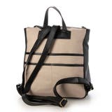 アトランタ ATLANTA / やぎ革軽量ボックス型リュック | UNBILLION | 詳細画像2 