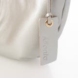 アトランタ ATLANTA / やぎ革軽量ハーフムーンショルダー | UNBILLION | 詳細画像12 