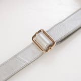 アトランタ ATLANTA / やぎ革軽量ハーフムーンショルダー | UNBILLION | 詳細画像13 