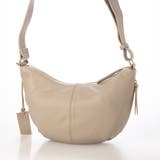 アトランタ ATLANTA / やぎ革軽量ハーフムーンショルダー | UNBILLION | 詳細画像15 