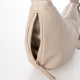 アトランタ ATLANTA / やぎ革軽量ハーフムーンショルダー | UNBILLION | 詳細画像19 