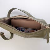 アトランタ ATLANTA / やぎ革軽量ハーフムーンショルダー | UNBILLION | 詳細画像26 