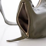 アトランタ ATLANTA / やぎ革軽量ハーフムーンショルダー | UNBILLION | 詳細画像27 