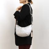 アトランタ ATLANTA / やぎ革軽量ハーフムーンショルダー | UNBILLION | 詳細画像3 