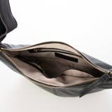 アトランタ ATLANTA / やぎ革軽量ハーフムーンショルダー | UNBILLION | 詳細画像32 